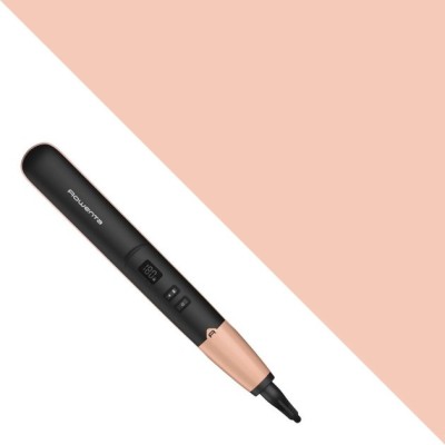 Випрямляч Rowenta Express Shine Papaya, >240Вт, темп.режимів-8, 140-210С, дисплей, кераміка, чорний (SF4620F0) Випрямляч Rowenta Express Shine Papaya, >240Вт, темп.режимів-8, 140-210С, дисплей, кераміка, чорний (SF4620F0)