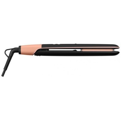 Випрямляч Rowenta Express Shine Papaya, >240Вт, темп.режимів-8, 140-210С, дисплей, кераміка, чорний (SF4620F0) Випрямляч Rowenta Express Shine Papaya, >240Вт, темп.режимів-8, 140-210С, дисплей, кераміка, чорний (SF4620F0)