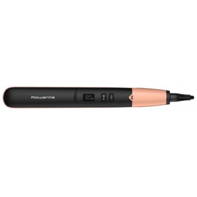 Випрямляч Rowenta Express Shine Papaya, >240Вт, темп.режимів-8, 140-210С, дисплей, кераміка, чорний (SF4620F0) Випрямляч Rowenta Express Shine Papaya, >240Вт, темп.режимів-8, 140-210С, дисплей, кераміка, чорний (SF4620F0)
