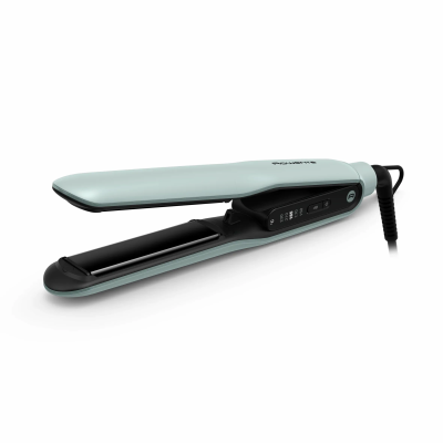 Випрямляч Rowenta Thermoglide, темп.режимів-5, 150-230С, іонізація, титан, світло-зелений (SF5120E0) Випрямляч Rowenta Thermoglide, темп.режимів-5, 150-230С, іонізація, титан, світло-зелений (SF5120E0)