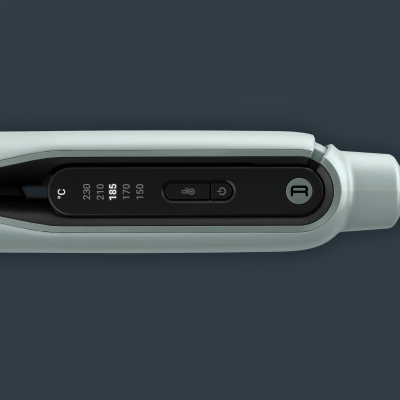 Випрямляч Rowenta Thermoglide, темп.режимів-5, 150-230С, іонізація, титан, світло-зелений (SF5120E0) Випрямляч Rowenta Thermoglide, темп.режимів-5, 150-230С, іонізація, титан, світло-зелений (SF5120E0)