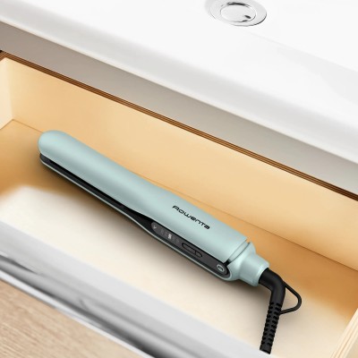 Випрямляч Rowenta Thermoglide, темп.режимів-5, 150-230С, іонізація, титан, світло-зелений (SF5120E0) Випрямляч Rowenta Thermoglide, темп.режимів-5, 150-230С, іонізація, титан, світло-зелений (SF5120E0)
