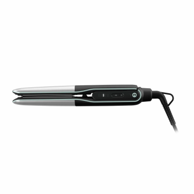 Випрямляч Rowenta Thermostyle, темп.режимів-5, 150-230С, дисплей, іонізація, кераміка, титан, чорно-сірий (SF7120E0) Випрямляч Rowenta Thermostyle, темп.режимів-5, 150-230С, дисплей, іонізація, кераміка, титан, чорно-сірий (SF7120E0)