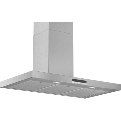 Витяжка Bosch купольна, 90см, 604м.куб/год, нерж (DWB96DM50) Витяжка Bosch купольна, 90см, 604м.куб/год, нерж (DWB96DM50)
