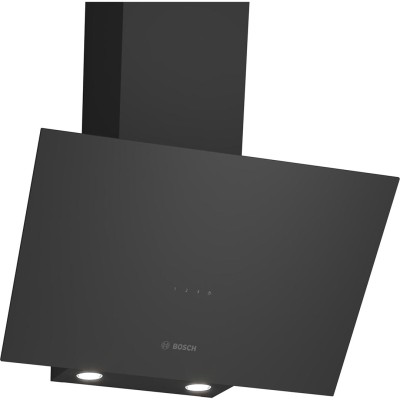 Витяжка Bosch похила, 60см, 400 м.куб/год, чорний (DWK64PJ60T) Витяжка Bosch похила, 60см, 400 м.куб/год, чорний (DWK64PJ60T)