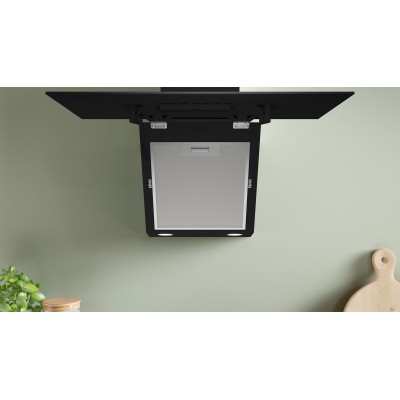 Витяжка Bosch похила, 60см, 400 м.куб/год, чорний (DWK64PJ60T) Витяжка Bosch похила, 60см, 400 м.куб/год, чорний (DWK64PJ60T)