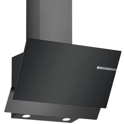 Витяжка Bosch похила, 60см, 616 м.куб/год, чорний (DWK65AD30R) Витяжка Bosch похила, 60см, 616 м.куб/год, чорний (DWK65AD30R)