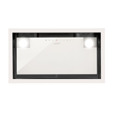 Витяжка Cata вбудована, 50см, 1200м.куб/год, Gc Dual 45 wh, білий