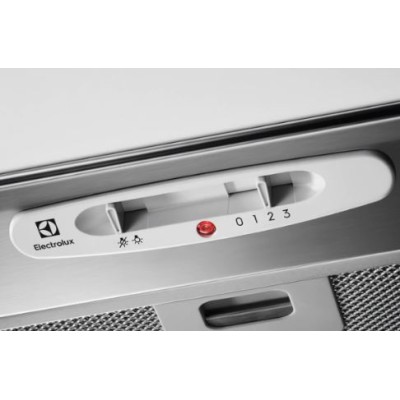 Витяжка Electrolux вбудована, 52см, 600м.куб/год., білий (LFG525W)