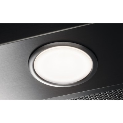 Витяжка Electrolux вбудована, 52см, 600м.куб/год., нерж (LFG525S)