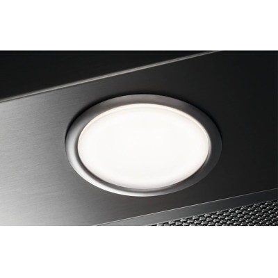 Витяжка Electrolux вбудована, 52см, 600м.куб/год., чорний (LFG525K)