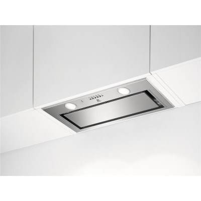 Витяжка Electrolux вбудована, 54см, 700м.куб/год., Hob2Hood, нерж (LFG716X) Витяжка Electrolux вбудована, 54см, 700м.куб/год., Hob2Hood, нерж (LFG716X)