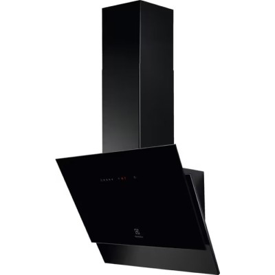 Витяжка Electrolux вертикальна, 60см, 700м куб год., Hob2Hood, чорний (LFV616K) Витяжка Electrolux вертикальна, 60см, 700м куб год., Hob2Hood, чорний (LFV616K)
