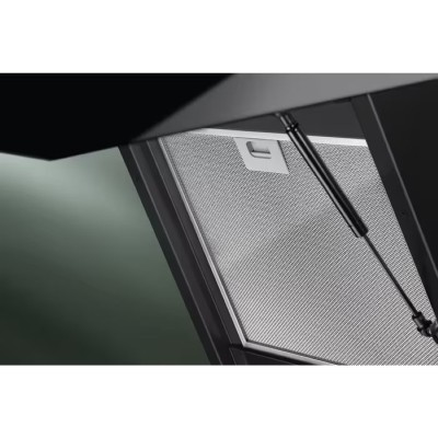 Витяжка Electrolux вертикальна, 60см, 700м куб год., Hob2Hood, чорний (LFV616K) Витяжка Electrolux вертикальна, 60см, 700м куб год., Hob2Hood, чорний (LFV616K)