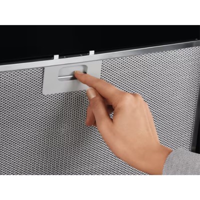 Витяжка Electrolux вертикальна, 60см, 700м куб год., Hob2Hood, чорний (LFV616K) Витяжка Electrolux вертикальна, 60см, 700м куб год., Hob2Hood, чорний (LFV616K)