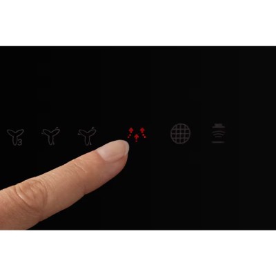 Витяжка Electrolux вертикальна, 60см, 700м куб год., Hob2Hood, чорний (LFV616K) Витяжка Electrolux вертикальна, 60см, 700м куб год., Hob2Hood, чорний (LFV616K)