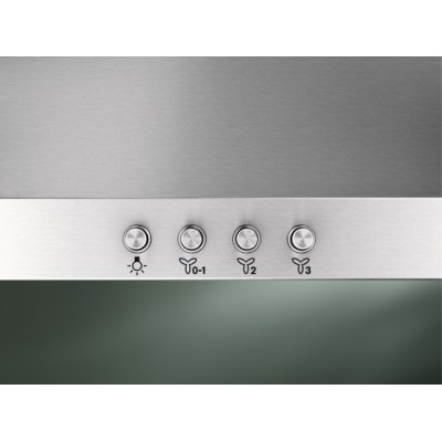 Витяжка Electrolux купольна, 60см, 420м.куб/год., нерж (LFC316X) Витяжка Electrolux купольна, 60см, 420м.куб/год., нерж (LFC316X)