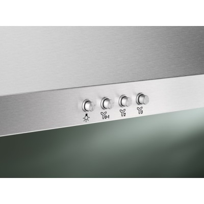 Витяжка Electrolux купольна, 60см, 420м.куб/год., нерж (LFC316X) Витяжка Electrolux купольна, 60см, 420м.куб/год., нерж (LFC316X)