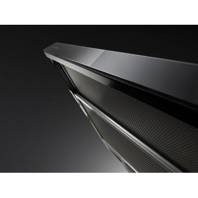 Витяжка Faber телескоп, 60см, 701м.куб/год, Flexa Ng Glass Lux Bk A60, чорний