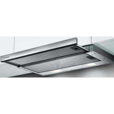 Витяжка Faber телескопічна, 60см, 1069м.куб/год, Maxima Ng Ev8 Led Am A60, нерж