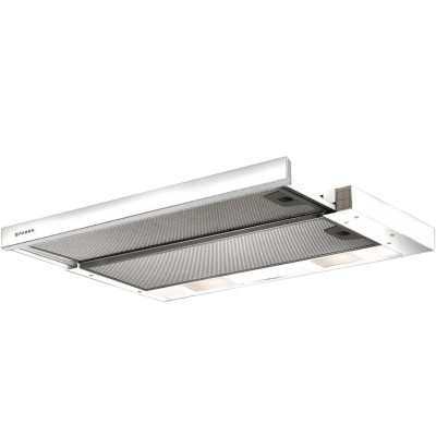 Витяжка Faber телескопічна, 90см, 1069м.куб/год, Maxima Ng Eco Ev8 Wh A90, білий