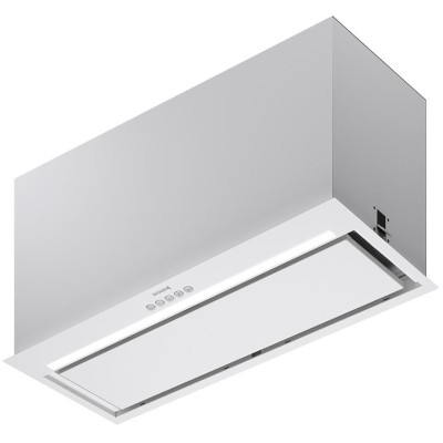 Витяжка Franke вбудовувана 70см, 1120м.куб/год, Box Flush Evo FBFE WH MATT A70, білий матовий Витяжка Franke вбудовувана 70см, 1120м.куб/год, Box Flush Evo FBFE WH MATT A70, білий матовий