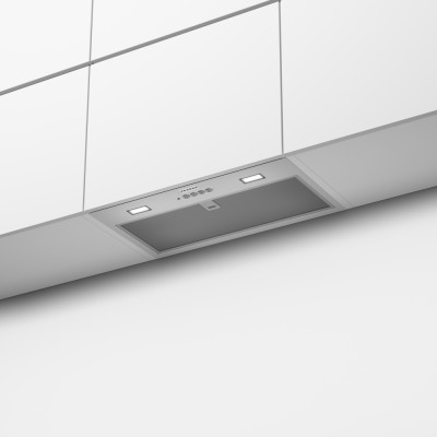 Витяжка Franke вбудовувана, 52см, 1250м.куб/год, Box Flush Basic FBFE LG A52, cвітло-сірий Витяжка Franke вбудовувана, 52см, 1250м.куб/год, Box Flush Basic FBFE LG A52, cвітло-сірий