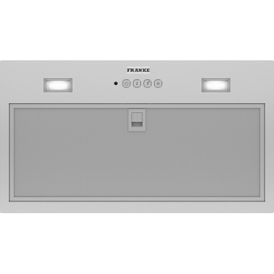Витяжка Franke вбудовувана, 52см, 1250м.куб/год, Box Flush Basic FBFE LG A52, cвітло-сірий Витяжка Franke вбудовувана, 52см, 1250м.куб/год, Box Flush Basic FBFE LG A52, cвітло-сірий