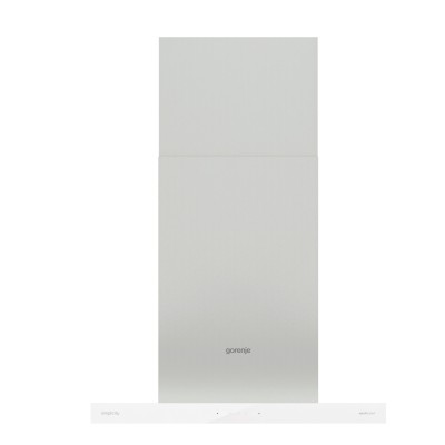 Витяжка Gorenje купольна, 60см, 650м.куб/год, білий (WHT6SYW)