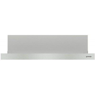 Витяжка Gorenje телескопічна, 60см, 350м.куб/год, нерж (TH62E3X)