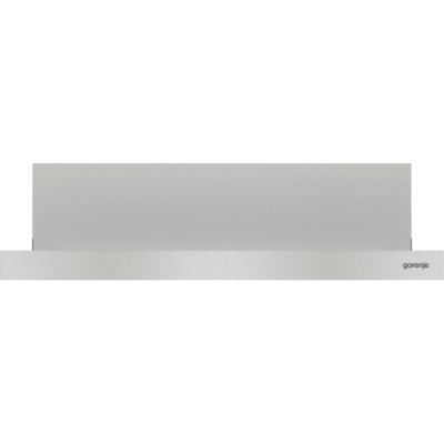 Витяжка Gorenje телескопічна, 60см, 350м.куб/год, нерж. (TH60E3X)