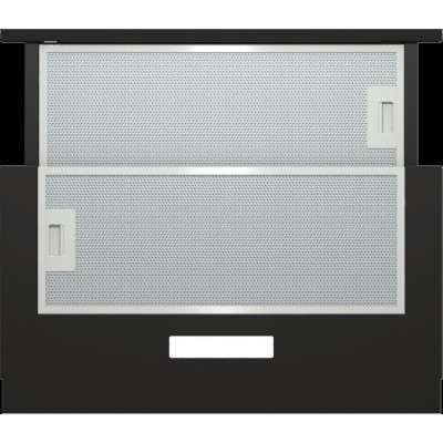 Витяжка Gorenje телескопічна, 60см, 350м.куб/год, чорний (TH60E3B)