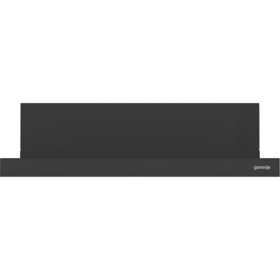Витяжка Gorenje телескопічна, 60см, 350м.куб/год, чорний (TH60E3B)