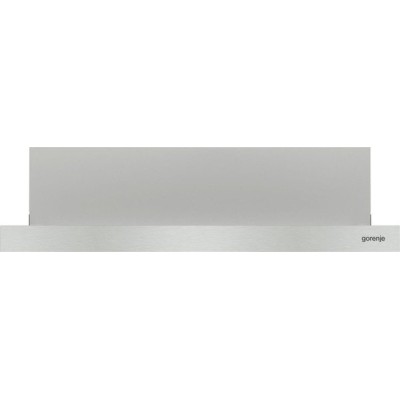 Витяжка Gorenje телескопічна, 60см, 450м.куб/год, нерж (TH62E4X)