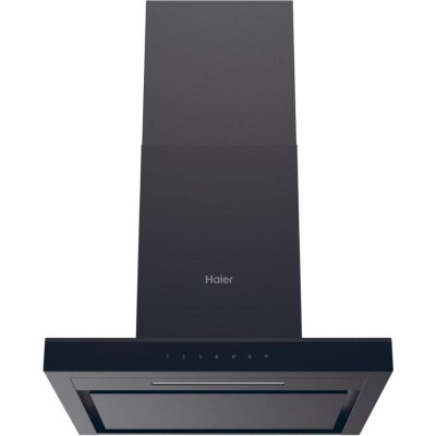 Витяжка Haier Т-подібна, 60см, 883м куб год., чорний (HATS6CBS4BWIFI)
