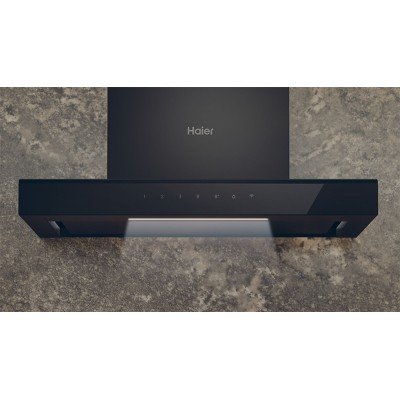Витяжка Haier Т-подібна, 60см, 883м куб год., чорний (HATS6CBS4BWIFI)