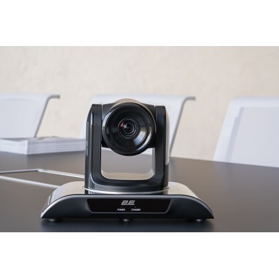 Відео конференц камера 2E FHD ZOOM Grey (2E-VCS-FHDZ) Відео конференц камера 2E FHD ZOOM Grey (2E-VCS-FHDZ)