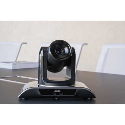 Відео конференц камера 2E FHD ZOOM Grey (2E-VCS-FHDZ) Відео конференц камера 2E FHD ZOOM Grey (2E-VCS-FHDZ)