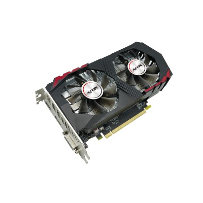 Відеокарта AFOX GeForce GTX 1050 Ti 4GB GDDR5 (AF1050TI-4096D5H5-V6) Відеокарта AFOX GeForce GTX 1050 Ti 4GB GDDR5 (AF1050TI-4096D5H5-V6)