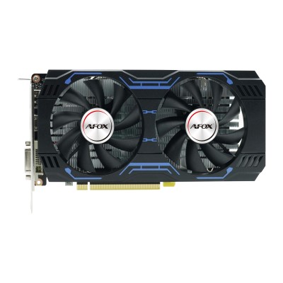 Відеокарта AFOX GeForce GTX 1660 Ti 6GB GDDR6 (AF1660TI-6144D6H1-V4) Відеокарта AFOX GeForce GTX 1660 Ti 6GB GDDR6 (AF1660TI-6144D6H1-V4)