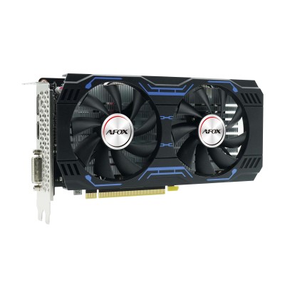 Відеокарта AFOX GeForce GTX 1660 Ti 6GB GDDR6 (AF1660TI-6144D6H1-V4) Відеокарта AFOX GeForce GTX 1660 Ti 6GB GDDR6 (AF1660TI-6144D6H1-V4)