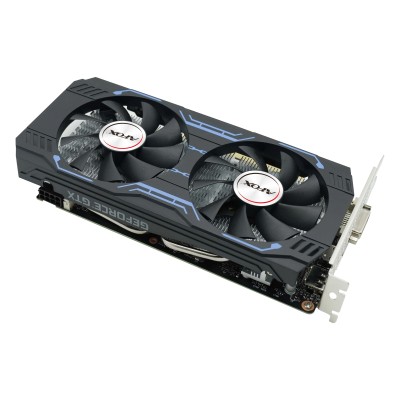 Відеокарта AFOX GeForce GTX 1660 Ti 6GB GDDR6 (AF1660TI-6144D6H1-V4) Відеокарта AFOX GeForce GTX 1660 Ti 6GB GDDR6 (AF1660TI-6144D6H1-V4)