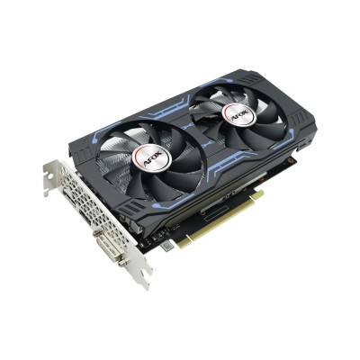 Відеокарта AFOX GeForce GTX 1660 Ti 6GB GDDR6 (AF1660TI-6144D6H1-V4) Відеокарта AFOX GeForce GTX 1660 Ti 6GB GDDR6 (AF1660TI-6144D6H1-V4)