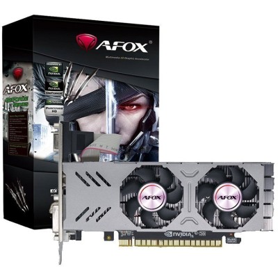 Відеокарта AFOX GeForce GTX 750 4GB GDDR5 (AF750-4096D5L4-V2) Відеокарта AFOX GeForce GTX 750 4GB GDDR5 (AF750-4096D5L4-V2)