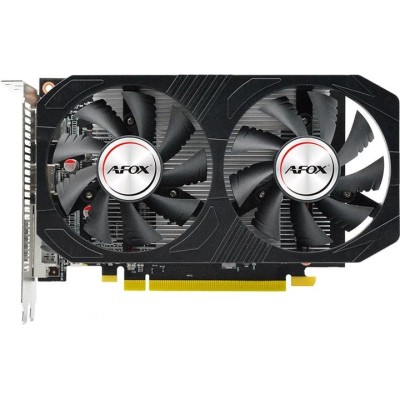 Відеокарта AFOX Radeon RX 560 4GB GDDR5 (AFRX560-4096D5H4-V2) Відеокарта AFOX Radeon RX 560 4GB GDDR5 (AFRX560-4096D5H4-V2)