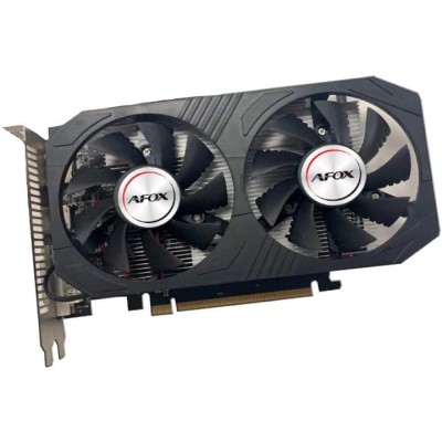 Відеокарта AFOX Radeon RX 560 4GB GDDR5 (AFRX560-4096D5H4-V2) Відеокарта AFOX Radeon RX 560 4GB GDDR5 (AFRX560-4096D5H4-V2)