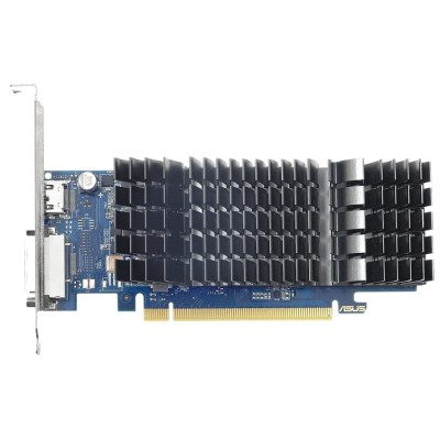Відеокарта ASUS GeForce GT 1030 2GB GDDR5 low profile silent GT1030-SL-2G-BRK (90YV0AT0-M0NA00) Відеокарта ASUS GeForce GT 1030 2GB GDDR5 low profile silent GT1030-SL-2G-BRK (90YV0AT0-M0NA00)