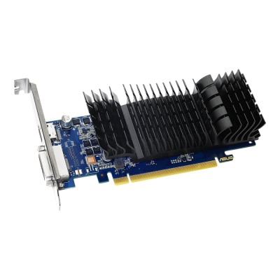 Відеокарта ASUS GeForce GT 1030 2GB GDDR5 low profile silent GT1030-SL-2G-BRK (90YV0AT0-M0NA00) Відеокарта ASUS GeForce GT 1030 2GB GDDR5 low profile silent GT1030-SL-2G-BRK (90YV0AT0-M0NA00)