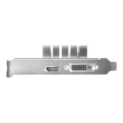 Відеокарта ASUS GeForce GT 1030 2GB GDDR5 low profile silent GT1030-SL-2G-BRK (90YV0AT0-M0NA00) Відеокарта ASUS GeForce GT 1030 2GB GDDR5 low profile silent GT1030-SL-2G-BRK (90YV0AT0-M0NA00)