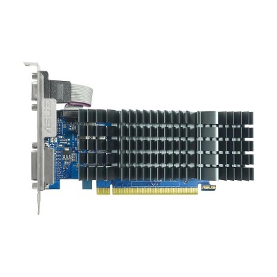 Відеокарта ASUS GeForce GT 710 2GB GDDR3 silent EVO GT710-SL-2GD5-BRK-EVO (90YV0ALA-M0NA00) Відеокарта ASUS GeForce GT 710 2GB GDDR3 silent EVO GT710-SL-2GD5-BRK-EVO (90YV0ALA-M0NA00)